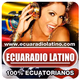 Logo de Ecua Radio Latino