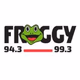 Logo de Froggy 99.3 - WWGY