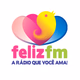 Logo de Rádio Feliz 92.1
