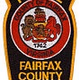 Logo de Fairfax County, VA Police