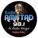 Logo de Radio Amistad