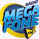 Logo de Rádio Megafone FM