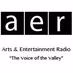 Logo de Arts & Entertainment Radio