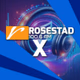 Logo de Radio Rosestad X