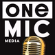 Logo de One Mic Radio 24/7