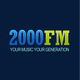 Logo de 2000 FM - Alternative Rock