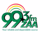 Logo de Zaa Radio 99.3 FM