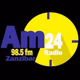 Logo de AM24 Radio