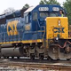 Logo de CSX Railroad Traffic in the Greater Auburndale