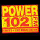 Logo de Power 102 - KCEZ
