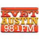 Logo de 98.1 KVET - KVET-FM