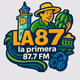 Logo de La 87