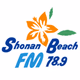 Logo de 湘南ビーチFM