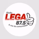 Logo de Rádio Legal 87.5 FM