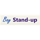 Logo de Bay Stand-Up Comedy