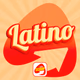 Logo de Radio SCOOP - Latino