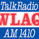 Logo de TalkRadio 1410 - WLAQ