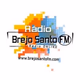 Logo de Rádio Brejo Santo FM