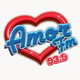 Logo de Amor FM 93.9