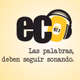 Logo de Radio Eco 97.1