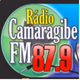 Logo de Rádio Camaragibe