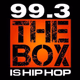 Logo de 99.3 The Box - W257BQ