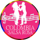 Logo de Colombia Salsa Rosa