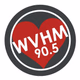 Logo de WVHM 90.5 - W278AD