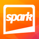 Logo de Spark FM