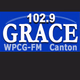 Logo de Grace 102.7 - WPCG-LP