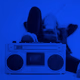 Logo de EBS Radio - Music