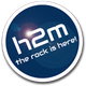 Logo de H2M Rock