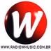 Logo de Radio W-Music Digital