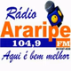 Logo de Radio Araripe