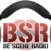 Logo de Be Scene Radio