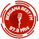 Logo de Bergama Best FM 97.8