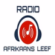 Logo de Radio Afrikaans Leef