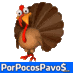 Logo de Por Pocos Pavos Radio