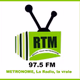Logo de Metronome FM