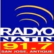 Logo de Radyo Natin San Jose Antique - DYRS