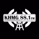 Logo de Harvest Family Radio - KHMG