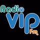 Logo de Web Radio VIP FM