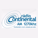 Logo de Radio Continental