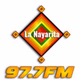 Logo de La Nayarita 97.7 - XHNF