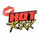 Logo de Hot 102.7 FM - Hot Rock