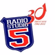 Logo de Studio 5 FM