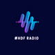 Logo de #HDF RADIO