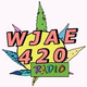 Logo de WJAE420 Radio