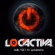 Logo de Locactiva Radio