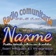 Logo de NAXME Radio Comunitaria
